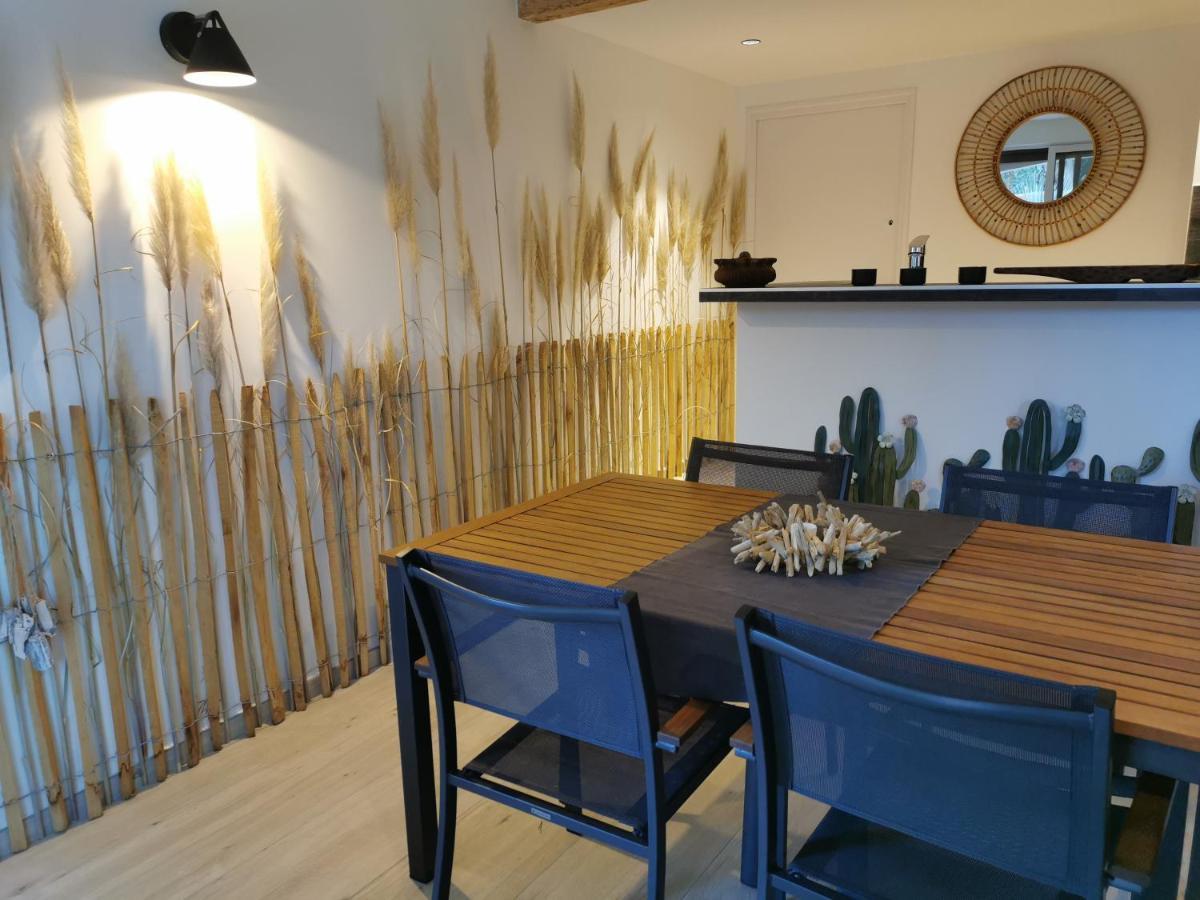 Casa Louise Suites And Spas Privatifs サント・マキシム エクステリア 写真