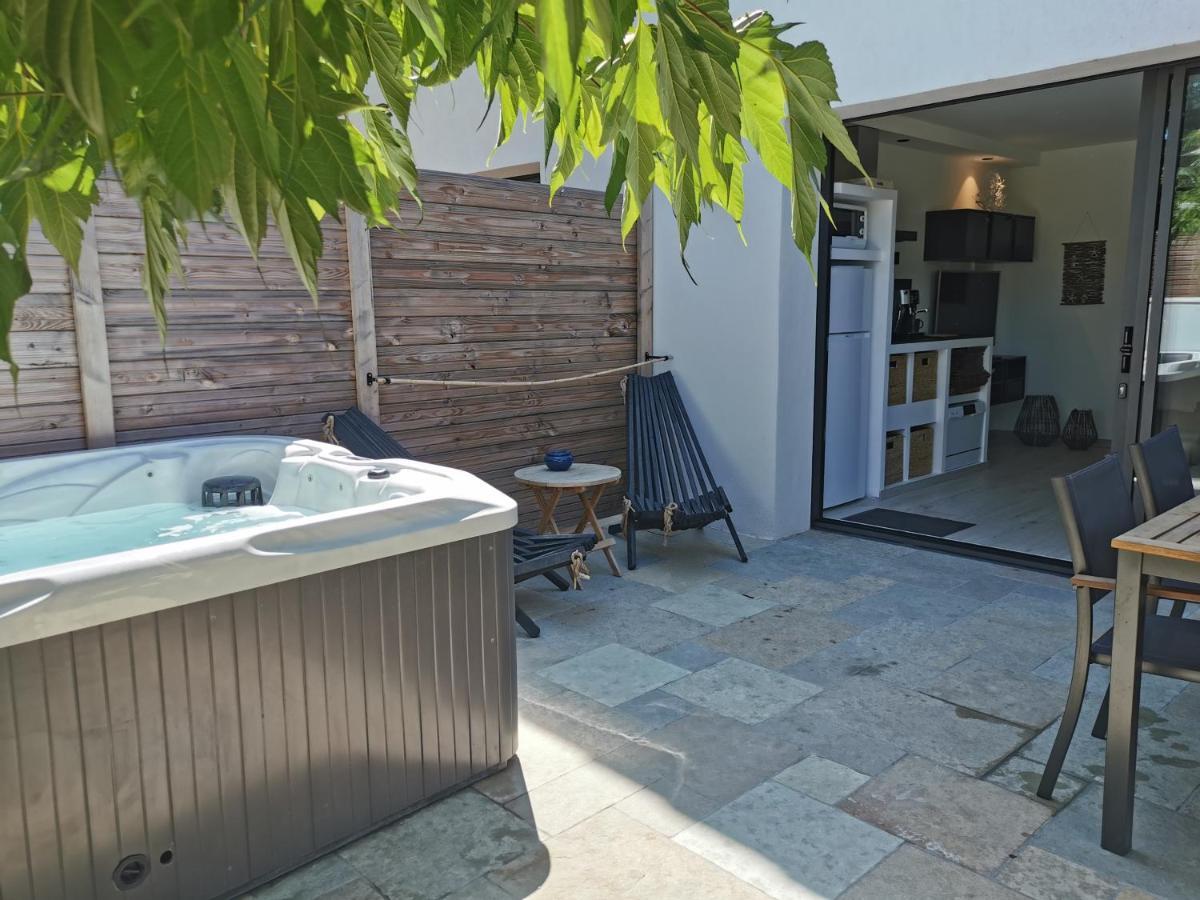 Casa Louise Suites And Spas Privatifs サント・マキシム エクステリア 写真