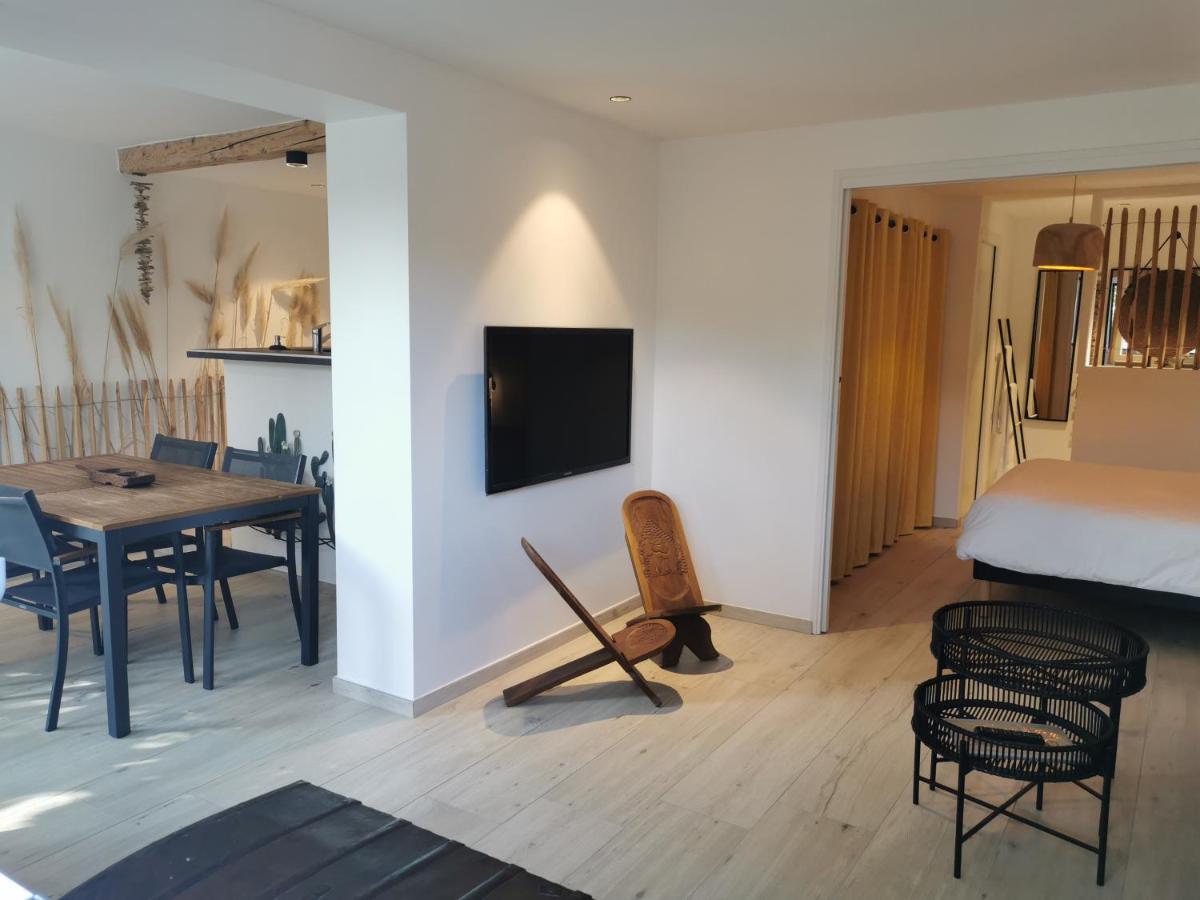 Casa Louise Suites And Spas Privatifs サント・マキシム エクステリア 写真