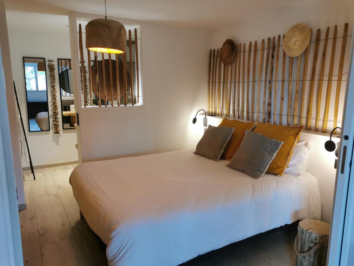 Casa Louise Suites And Spas Privatifs サント・マキシム エクステリア 写真