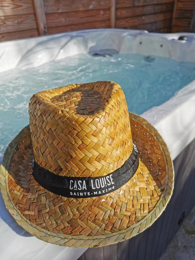 Casa Louise Suites And Spas Privatifs サント・マキシム エクステリア 写真