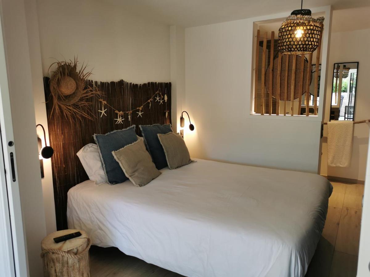 Casa Louise Suites And Spas Privatifs サント・マキシム エクステリア 写真